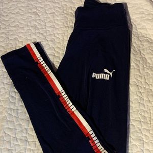 PUMA leggings workout